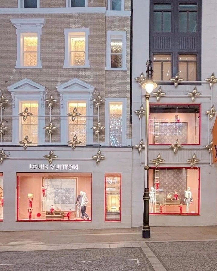 This Week In Retail: Burberry, Louis Vuitton, Chanel, & More