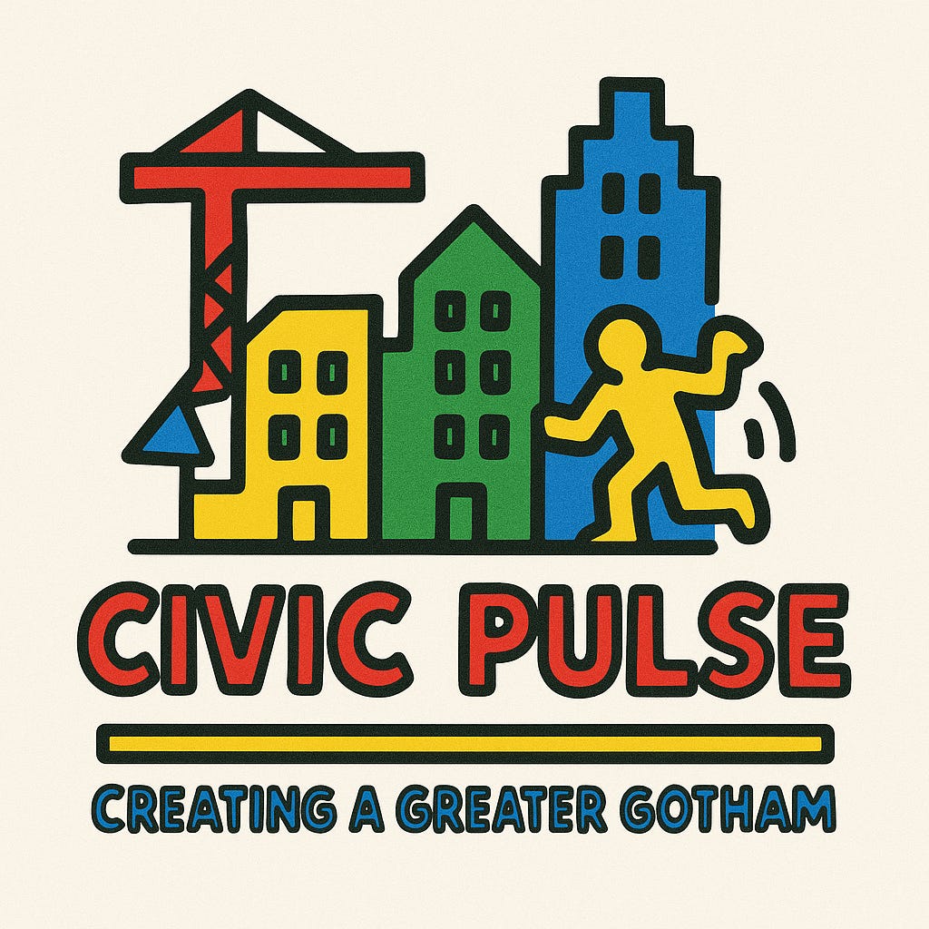 The Civic Pulse logo