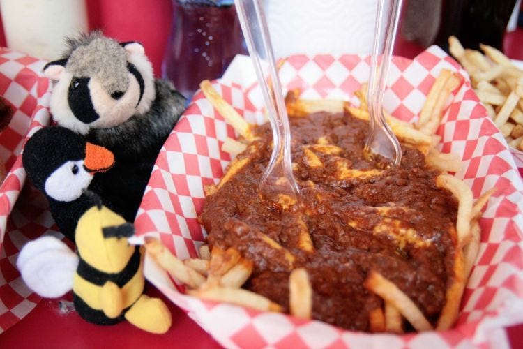 Heart Attack Diarrhea Fries Heart Attack Diarrhea Fries