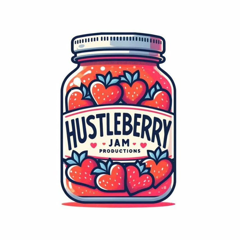 Hustleberry Jam