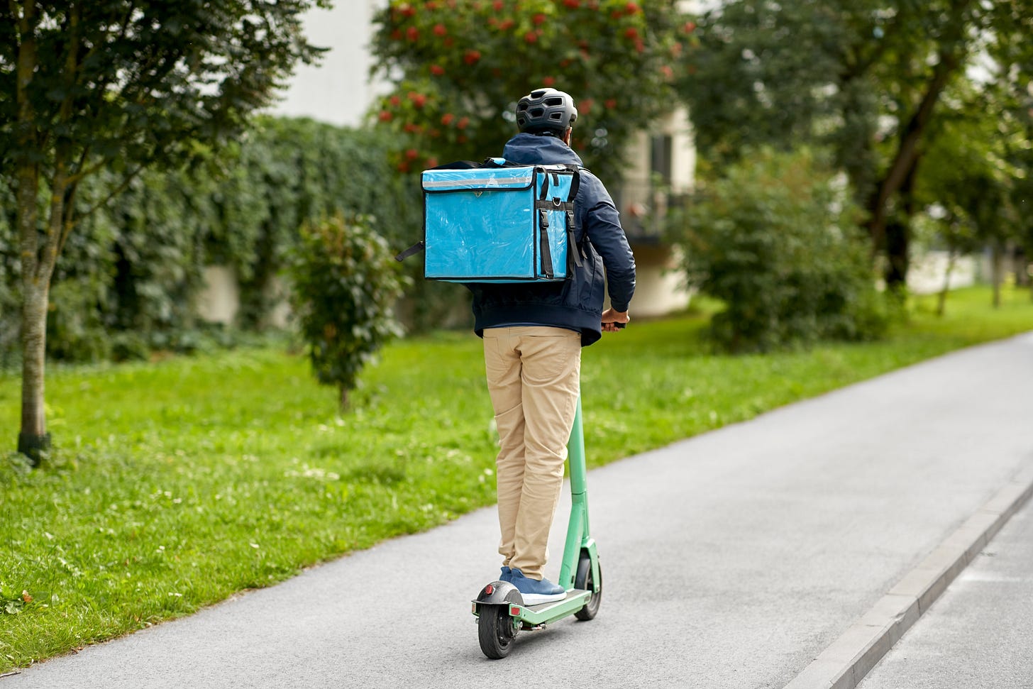 Best e-scooter for carrying stuff