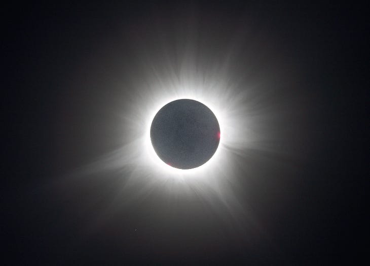 And Nothing Happened...