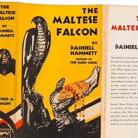 The Maltese Falcon (1930)