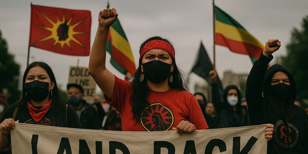 Settlers, Colonizers, and the Politics of White Guilt