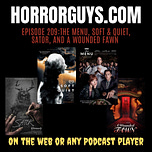Horror Weekly
