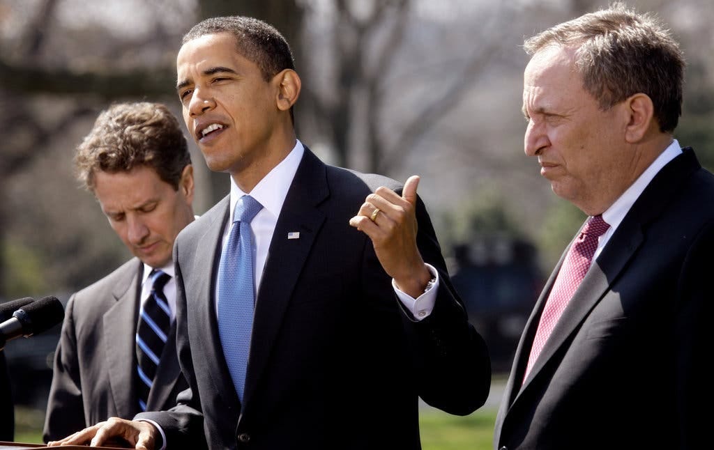 Obama Adviser, Summers, Will Return to Harvard - The New York Times
