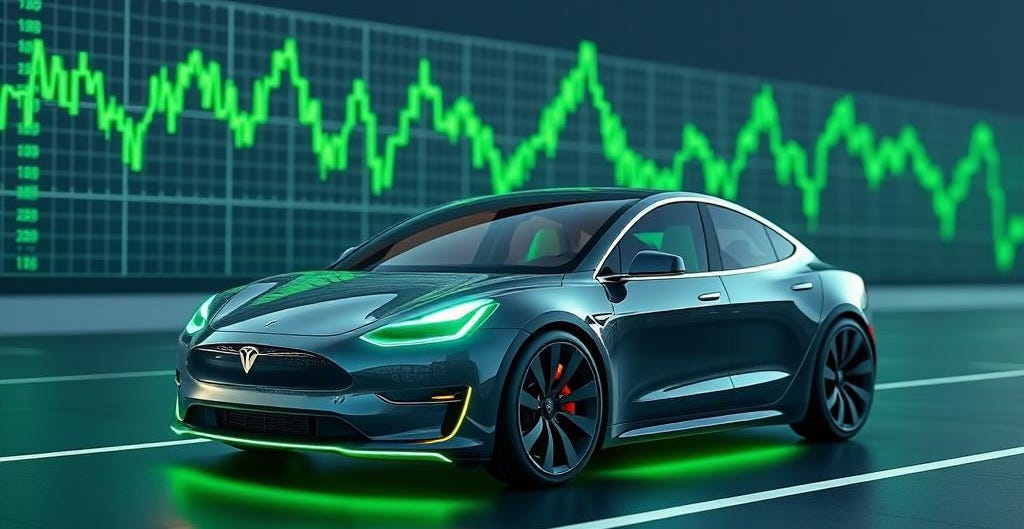 Tesla Robotaxi Autonomous Vehicle