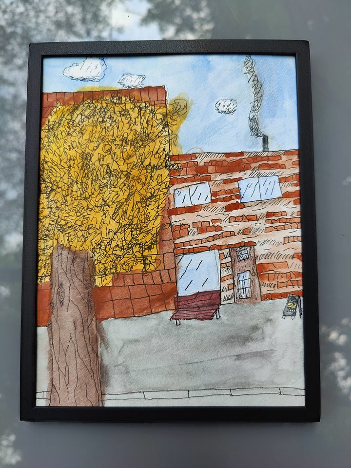 Framed!