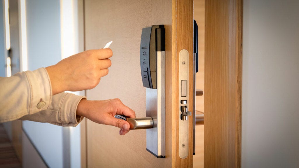 Why Is It Necessary to Keep School Door Entry Systems Updated?