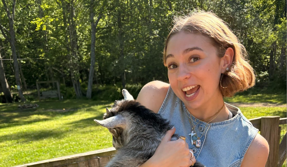 pov: a girl who loves writing takes a sabbatical from it 