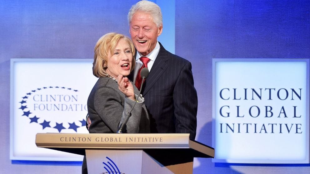 Timeline: The Sabotage of the Clinton Foundation Investigation