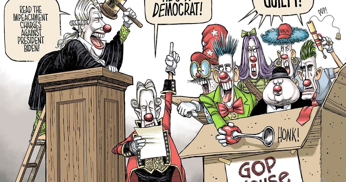 Amateur hour in Congress | The Seattle Times