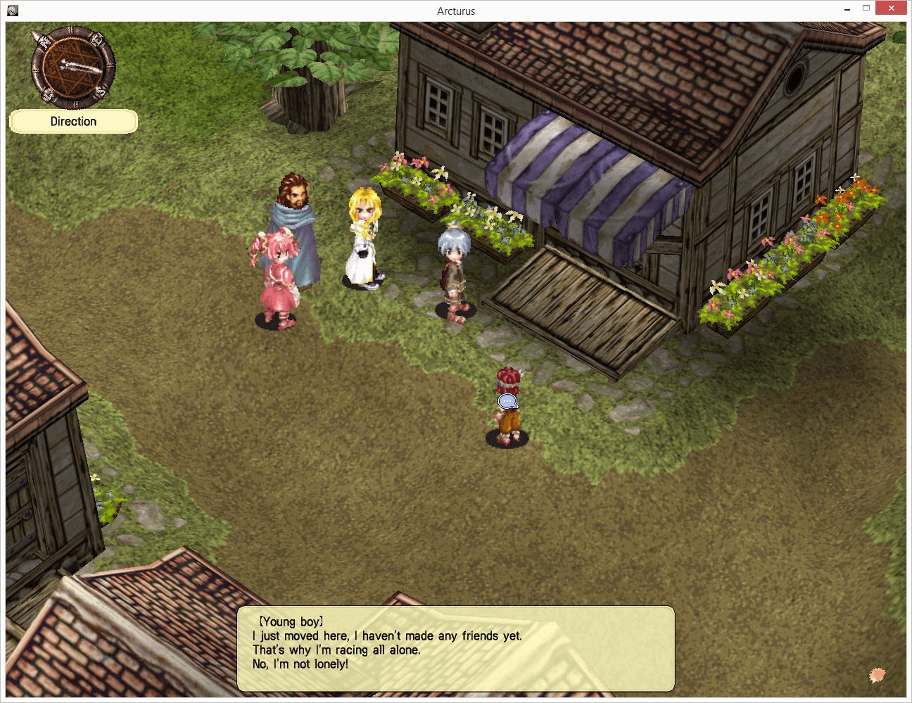r/JRPG - Arcturus: The Curse and Loss of Divinity is finally available in English, here's why you should care.