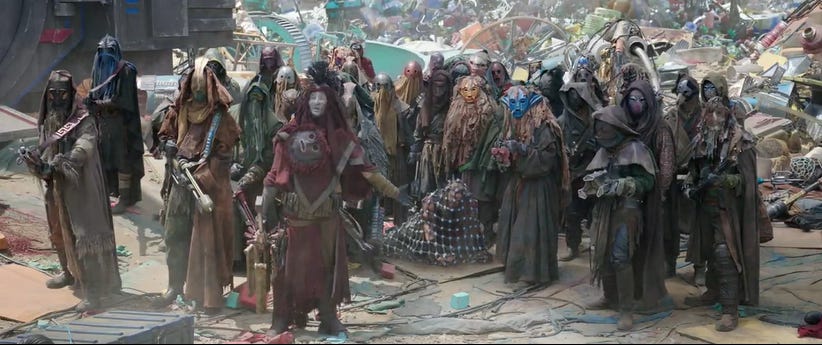 Sakaaran Scrappers | Marvel Cinematic Universe Wiki | Fandom