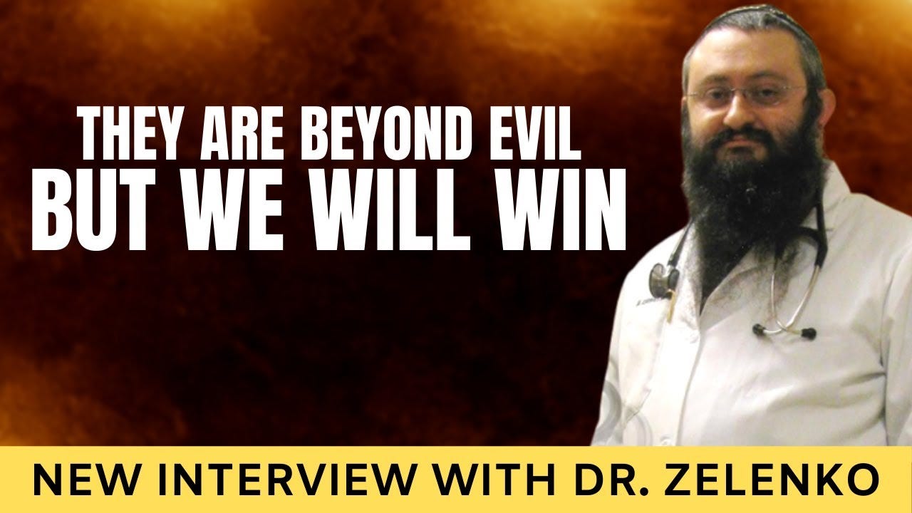 "It Started Decades Ago" | NEW Interview with Famous Covid Doctor | Dr ...