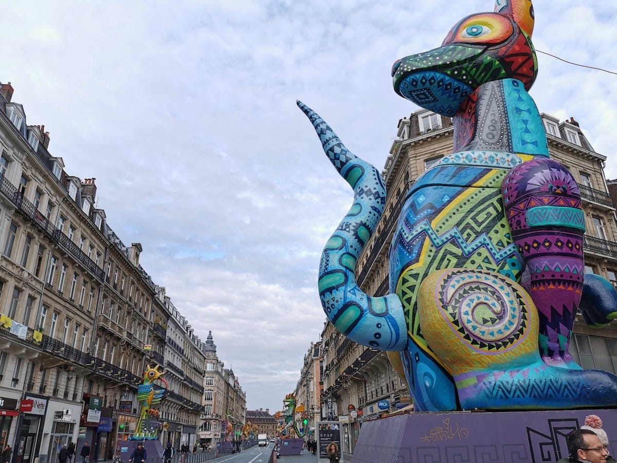 Lille El Dorado