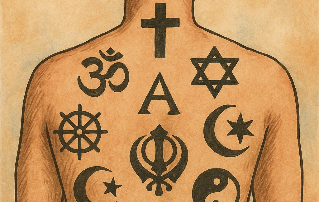 Which Religious Groups Are Most—and Least—Likely to Get Tattoos?