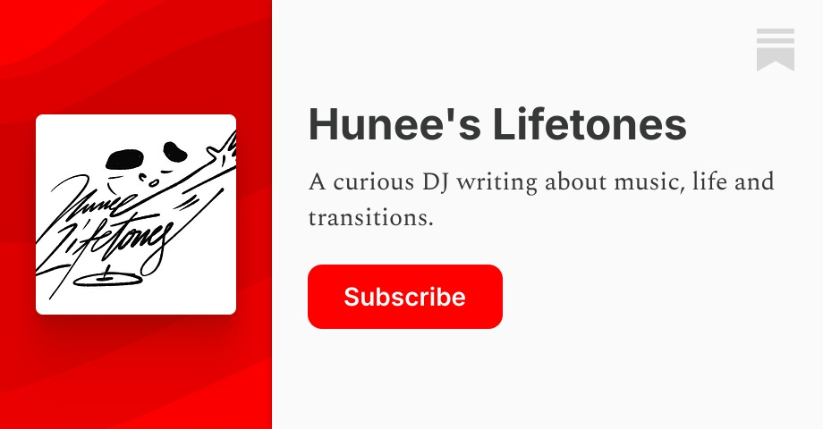 Hunee's Lifetones | Substack