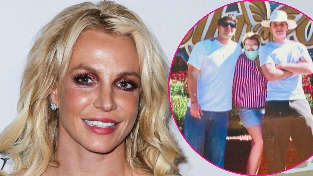 Photo of Britney Spears Photo of Britney Spears