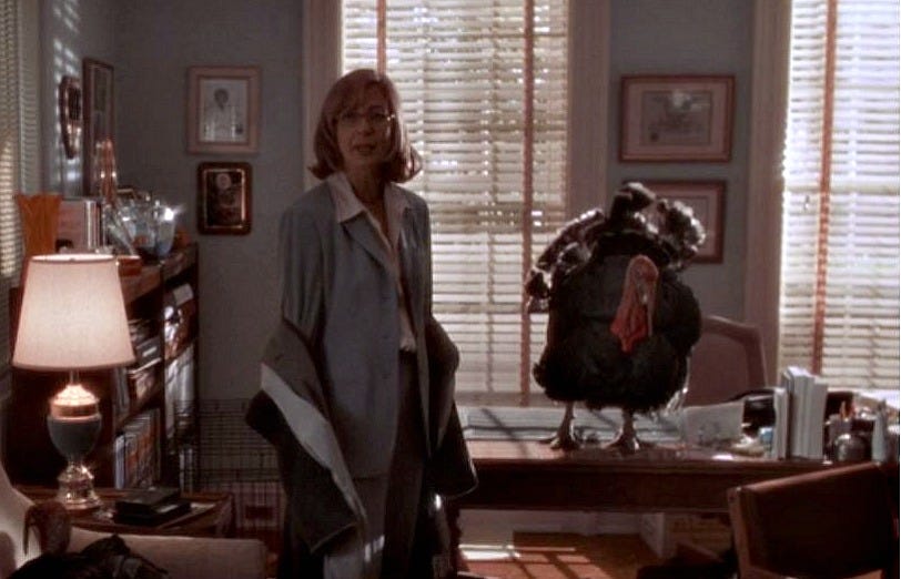 Holiday Film Reviews: The West Wing: "Shibboleth"