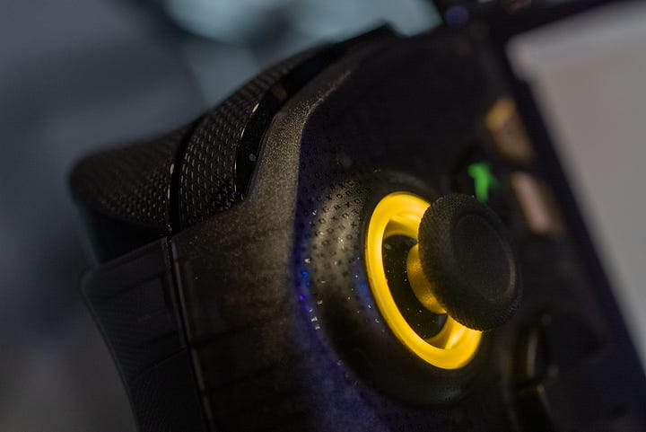 Asus ROG Xbox Ally X20 review