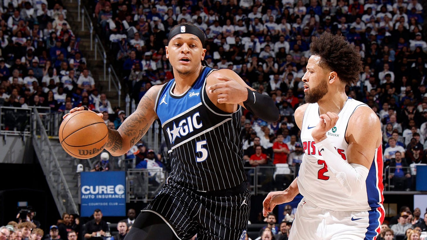 The Orlando Magic Have Drastically Shifted Their Vibes Over the First ...