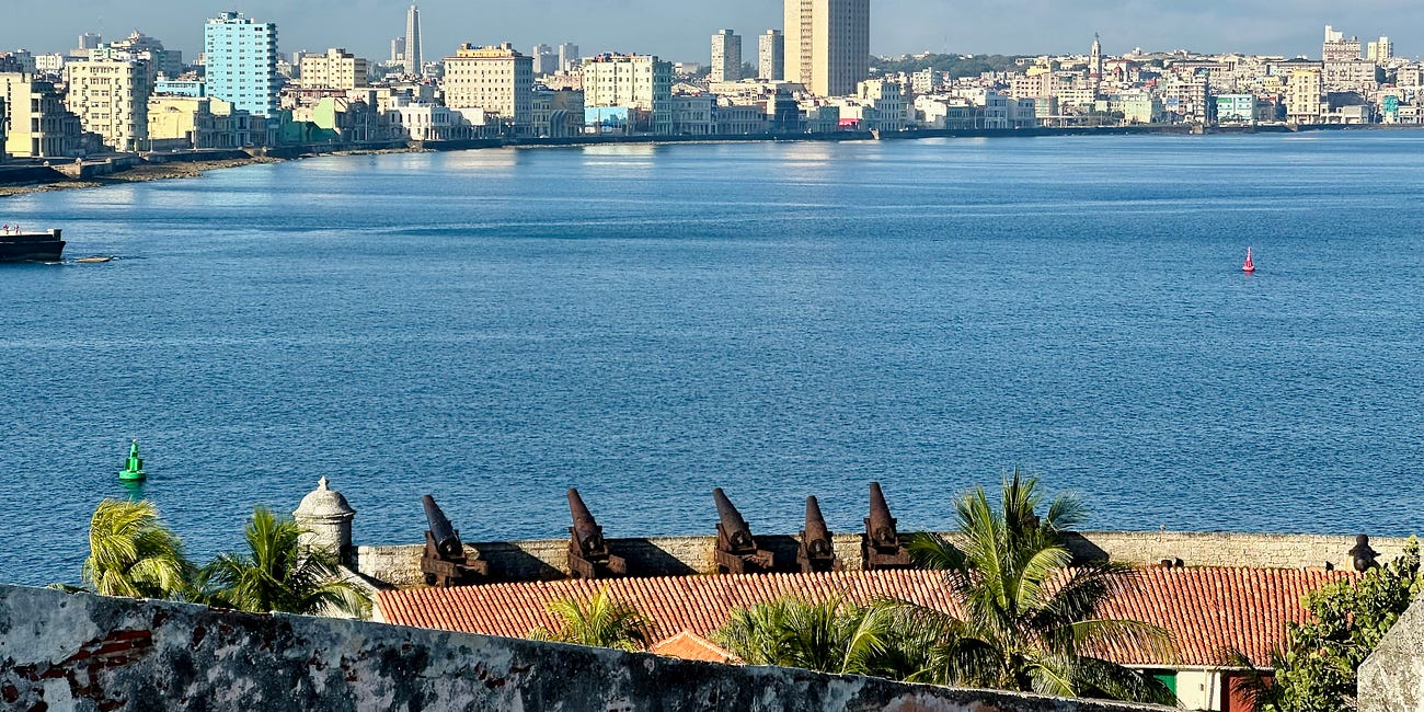 Traveling to Cuba - Havana
