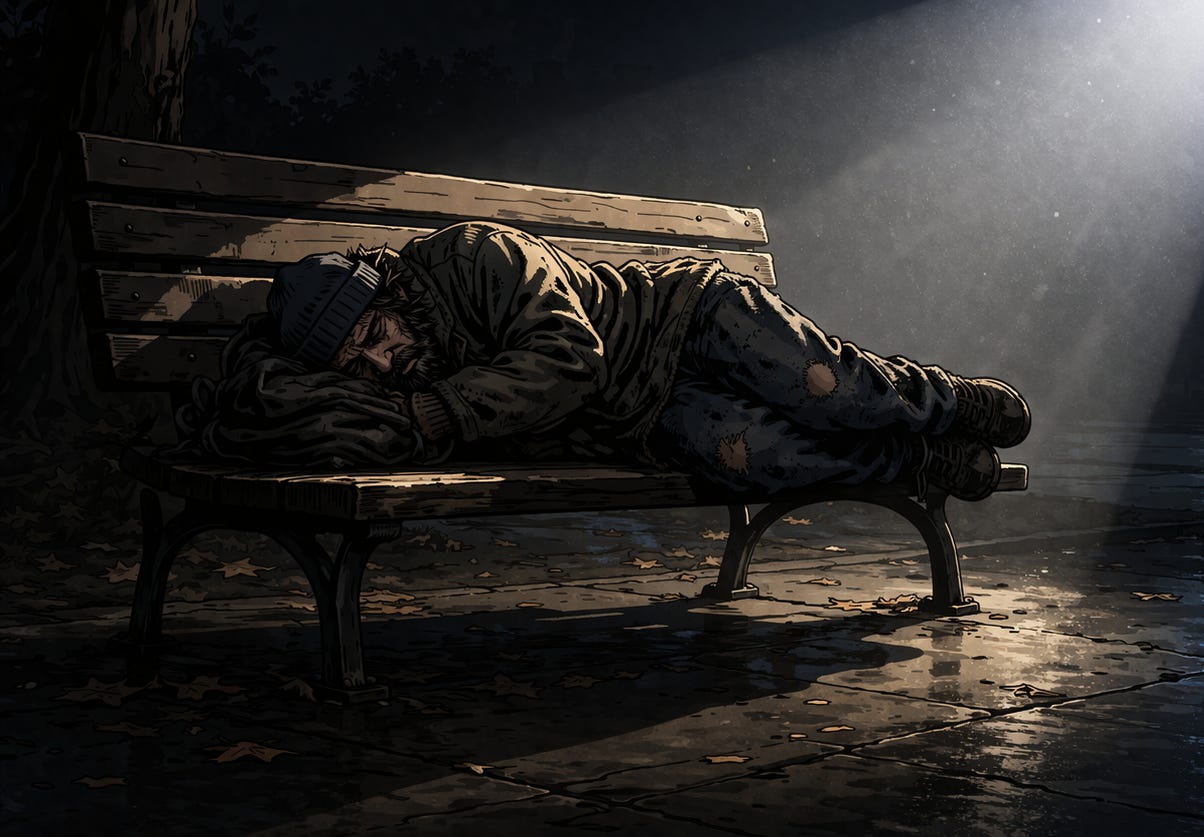 Homelessness Prohibition and Public Order Act