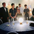 Guess Who’s Coming To Dinner? Death At The Dinner Party
