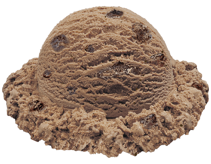 A scoop of Stewart's Mint Cookie Scout. This peppermint flavored brownie batter ice cream is loaded with mint fudge cookie pieces! Taste just like fudge coated mint cookies! A scoop of Stewart's Mint Cookie Scout. This peppermint flavored brownie batter ice cream is loaded with mint fudge cookie pieces! Taste just like fudge coated mint cookies!