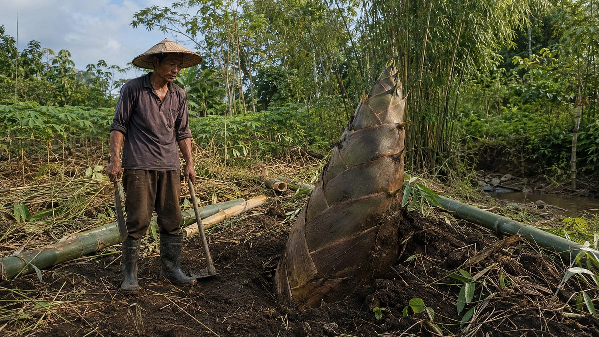 Sulang: The Big Bamboo