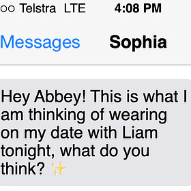 What Should I Wear On My Date With Your Husband?