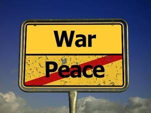 Free War Peace photo and picture Free War Peace photo and picture