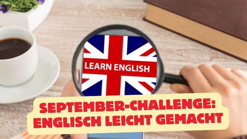 Englisch meistern in 10 Tagen
