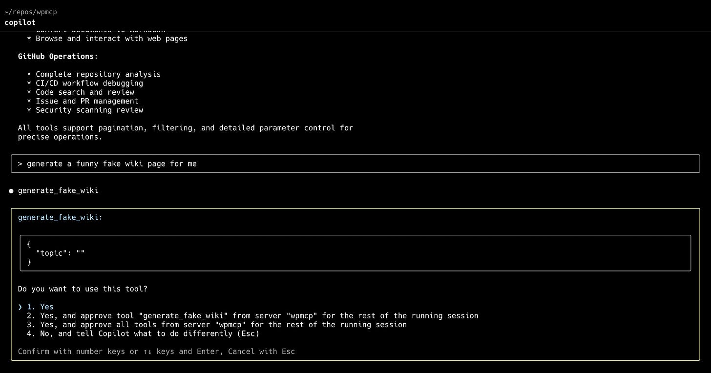 GitHub Copilot CLI Tool Review - by Eleanor Berger