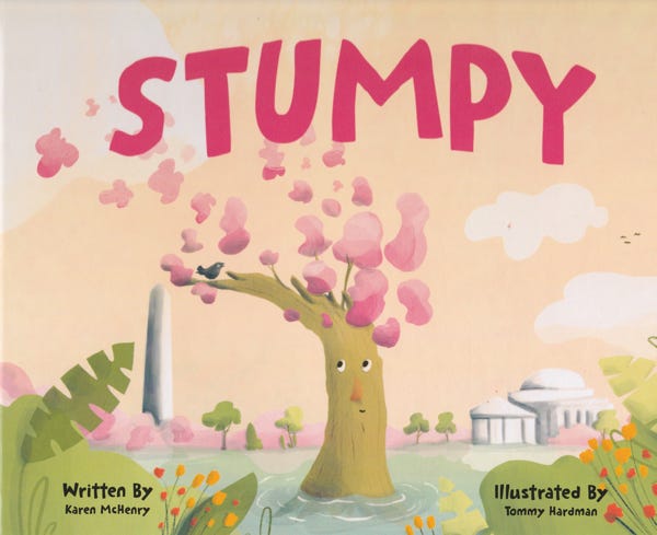 “Stumpy” “Stumpy”