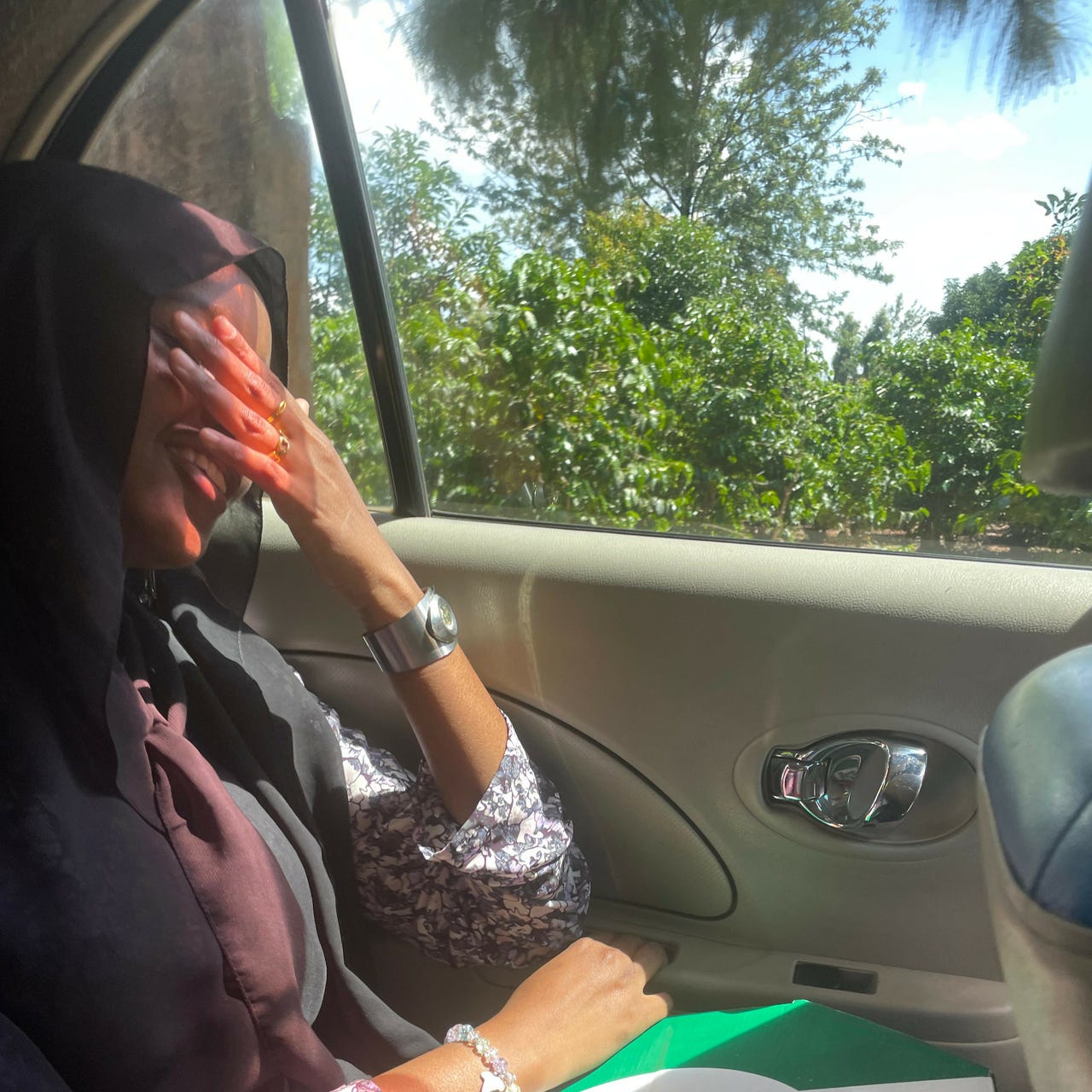 Artwork for Amina Ali