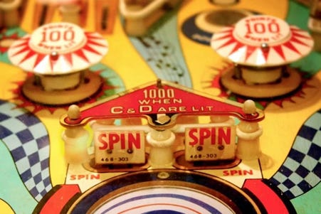 Long COVID – a dystopian game of pinball