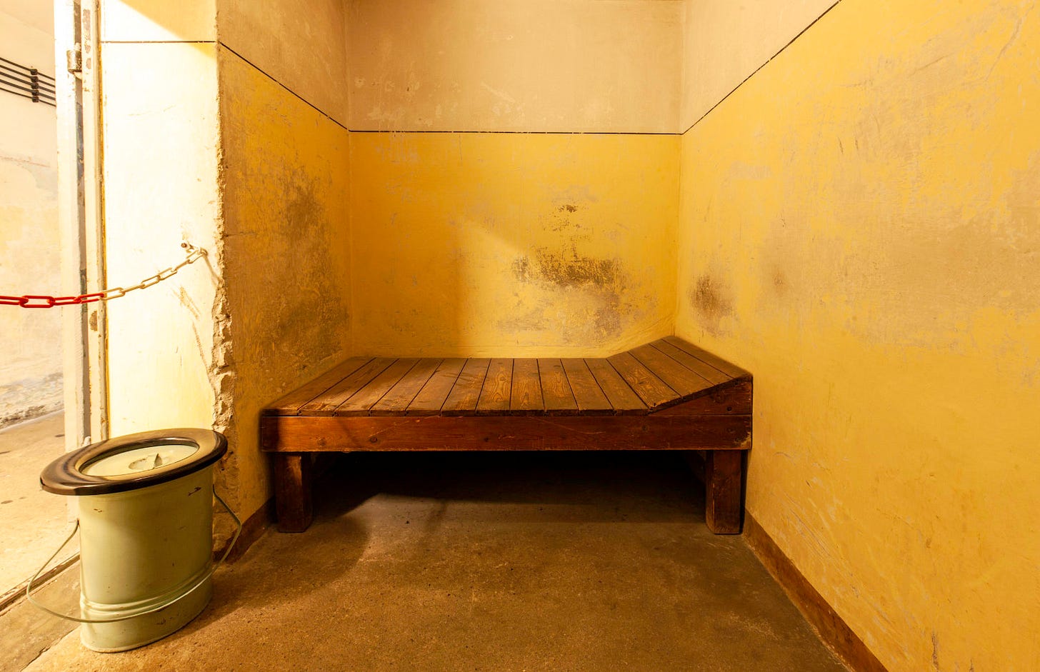 Gedenkstätte Berlin-Hohenschönhausen: Central Soviet remand prison