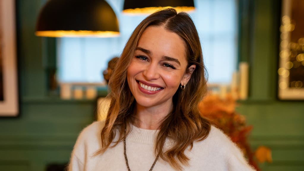 Emilia Clarke