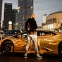 Damian Prosalendis's avatar