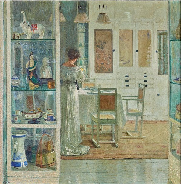 File:White Interior by Carl Moll, 1905.jpg
