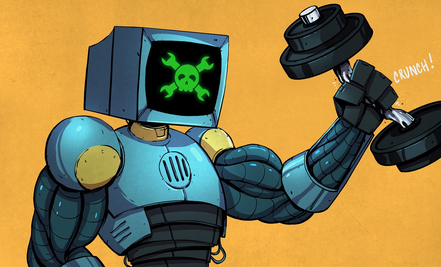 Artificial Muscles To Bring Relief To Robotic Tenseness | Hackaday