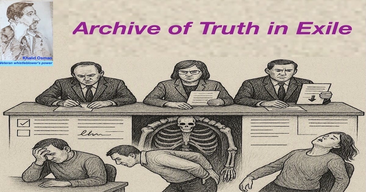 Individuals Inside the System
