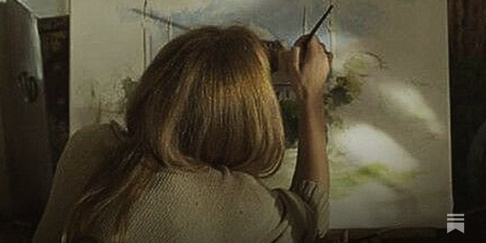 Henry Darger y la tragedia de esconder tu arte, image size:1600x800