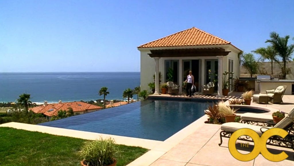 The Cohen Mansion from “The O.C.” | IAMNOTASTALKER