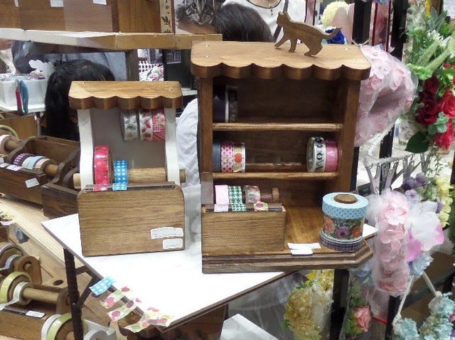 Washi Tape Cabinet Washi Tape Cabinet