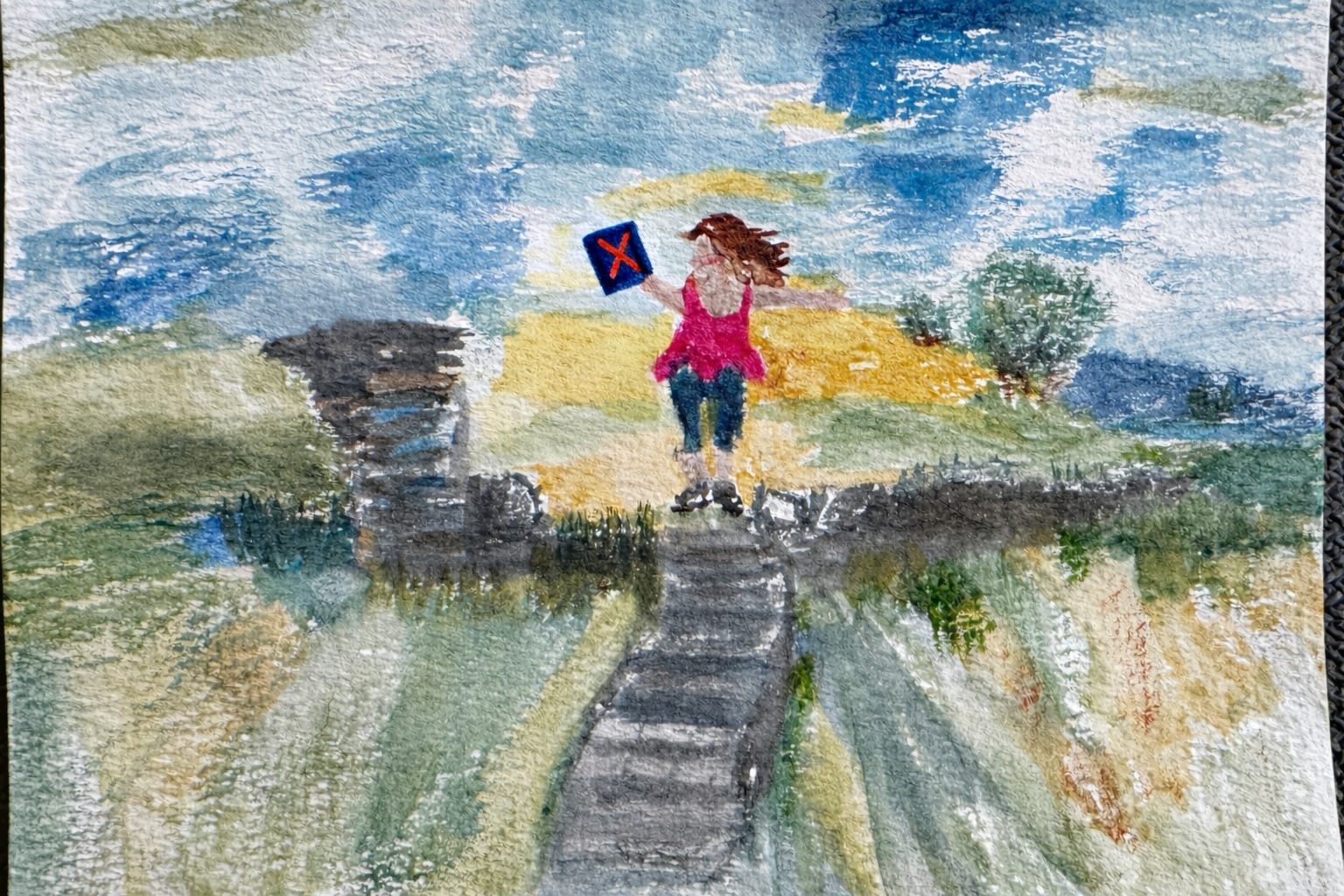 So... about safe spaces in literature...