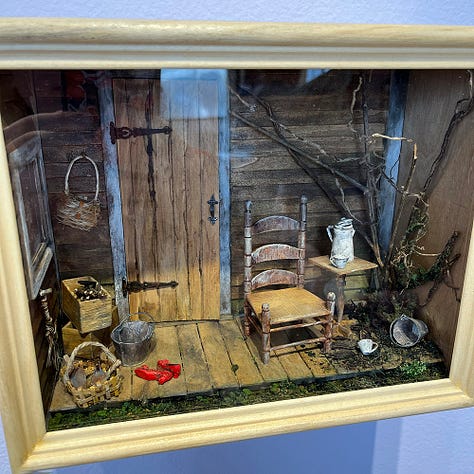 Gallery art from Arts League of Lowell Sculpture 2024 show