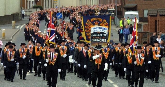 Twelve things you should know about marching season in Northern Ireland on  'The Twelfth' | The Irish Post